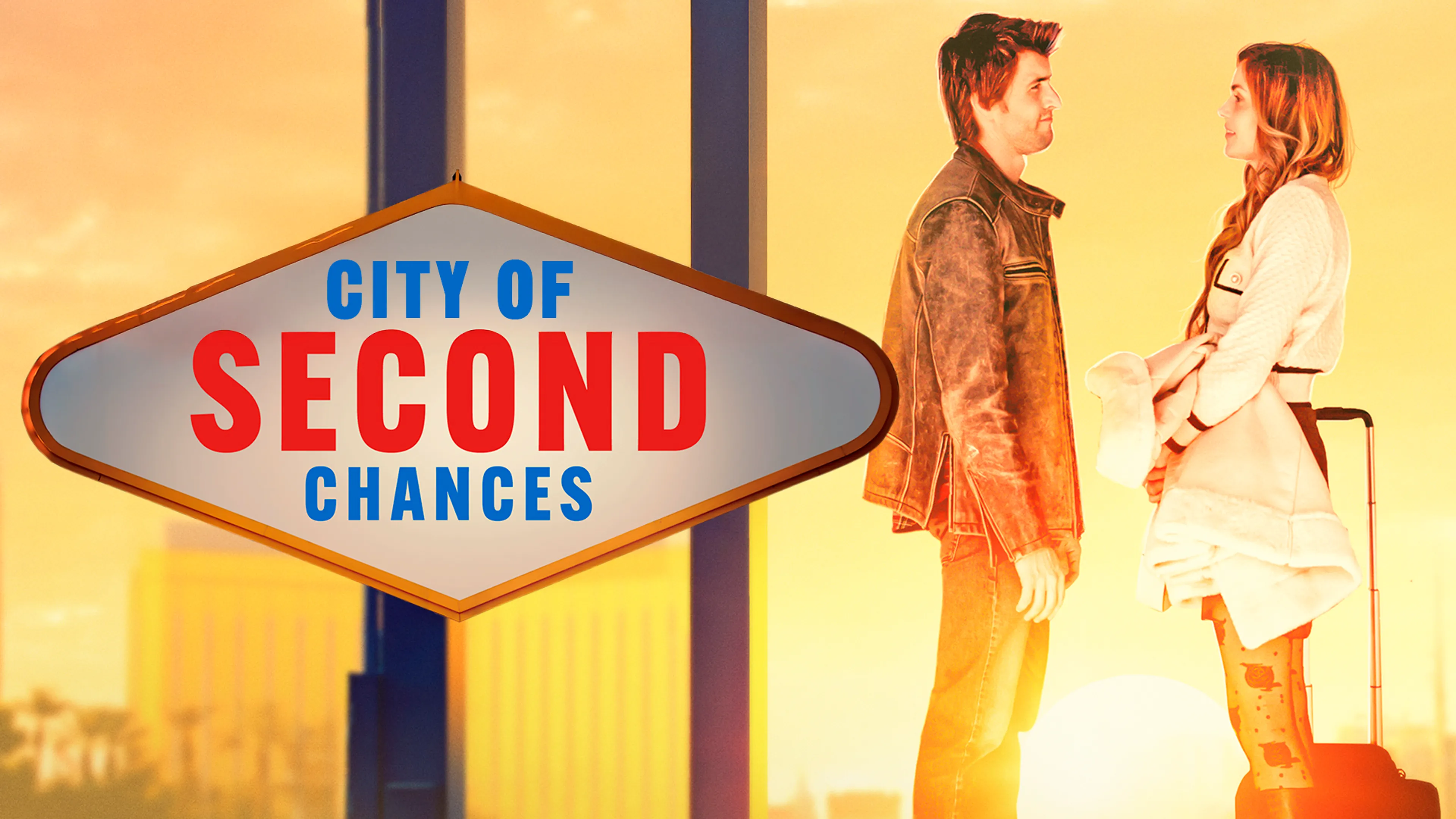 City of Second Chances poster